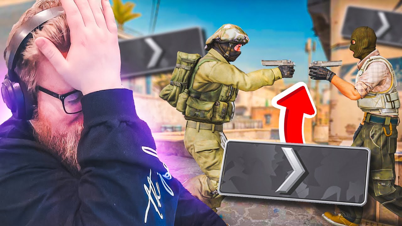 We Sourced 2 Silver Teams to Play in a CS:GO Match!