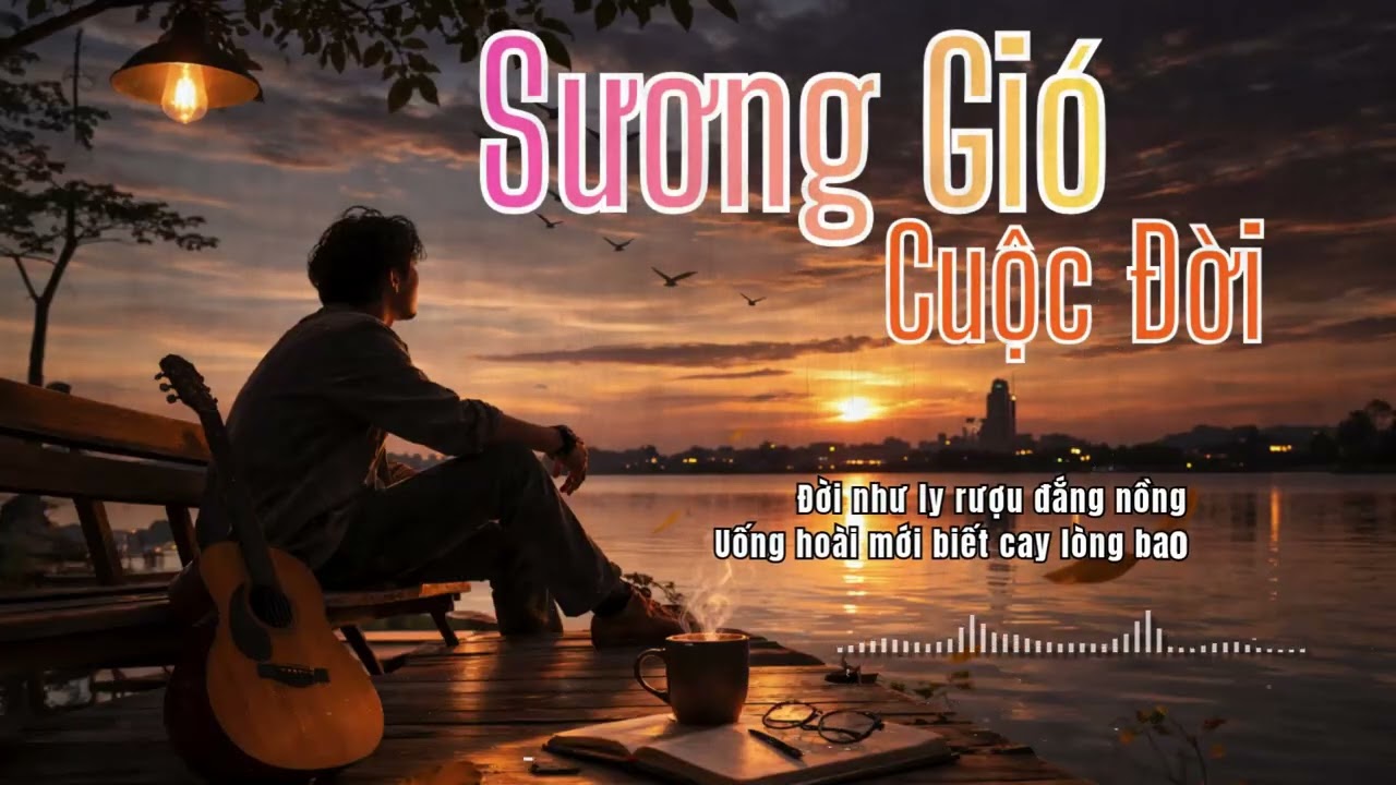 SƯƠNG GIÓ CUỘC ĐỜI - Bản Bolero đời, gần gũi và thấm, mang lại cảm xúc