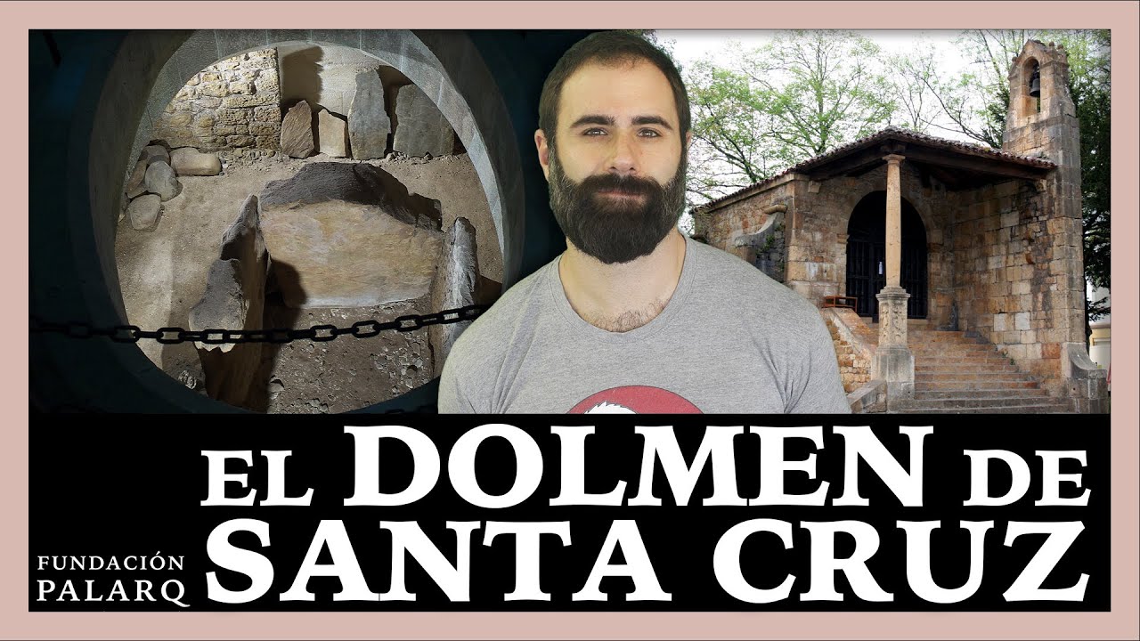 El dolmen de Santa Cruz: un monumento funerario milenario
