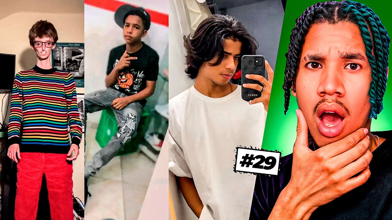Después de esto dejo TikTok !! Reacciono a las Etiquetas de mis Seguidores 🎬📲💥