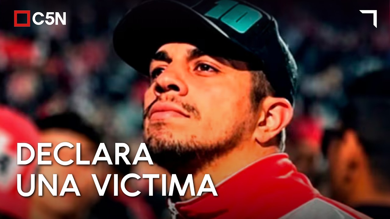 AGRAVARON la IMPUTACI&Oacute;N de BARRELIER | CASO AGOSTINA