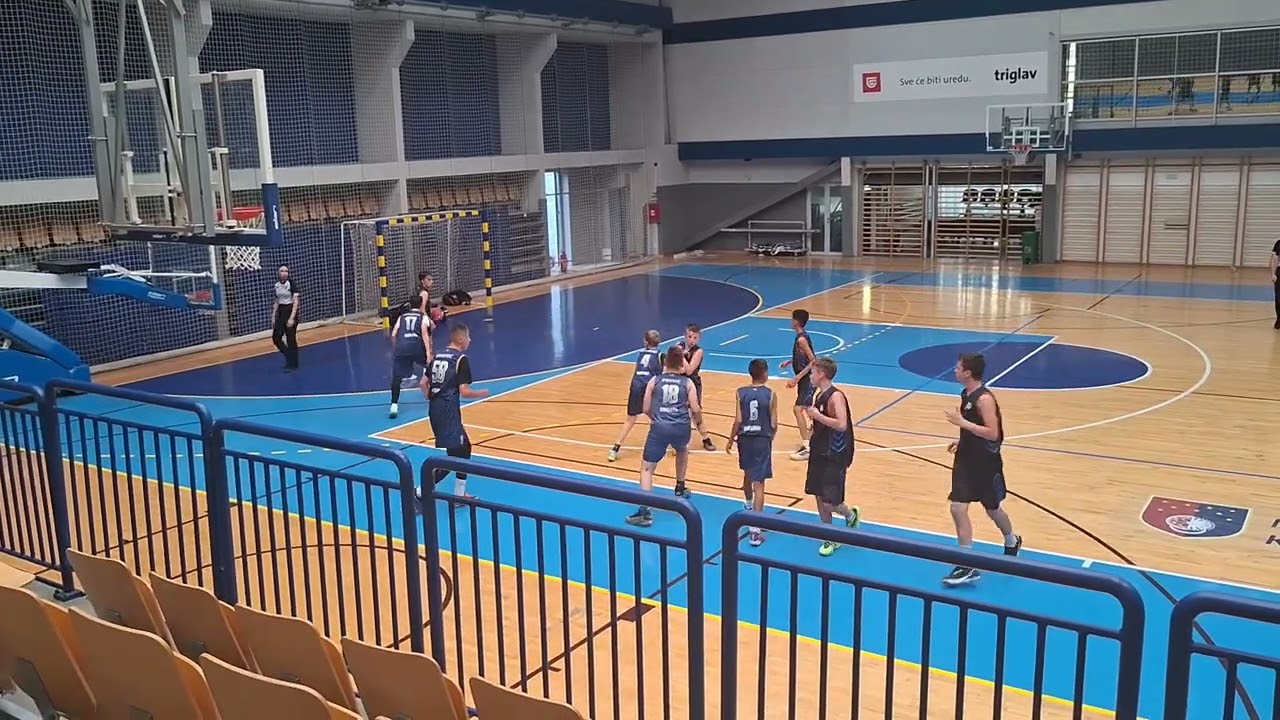 Alen minibasket Realway vs BBY 14.06.2025