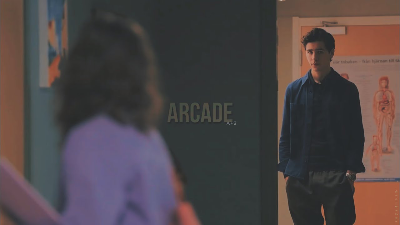 A+S - ARCADE
