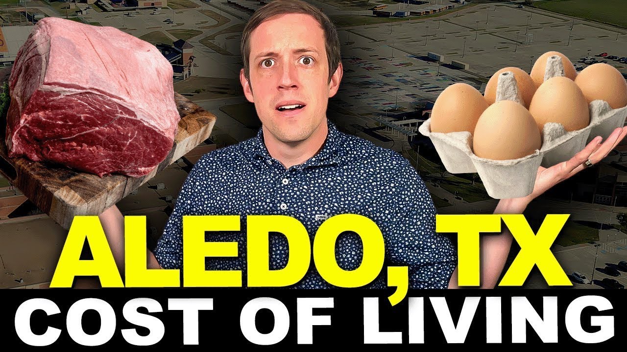 Cost of Living in Aledo Texas 2025 - What You NEED to Know Before Moving to Aledo Tx!