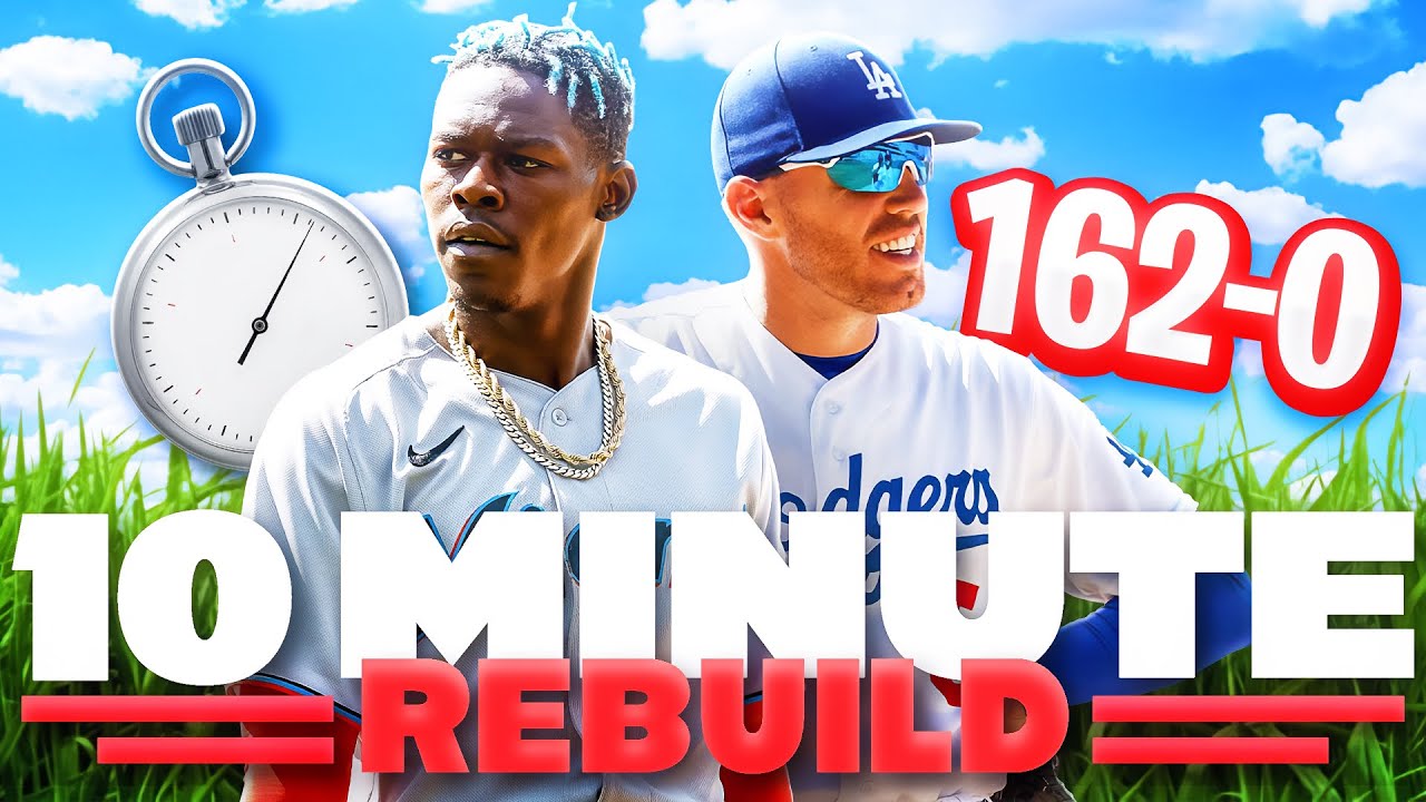 I Have 10 MINUTES to Build a 162-0 Team!