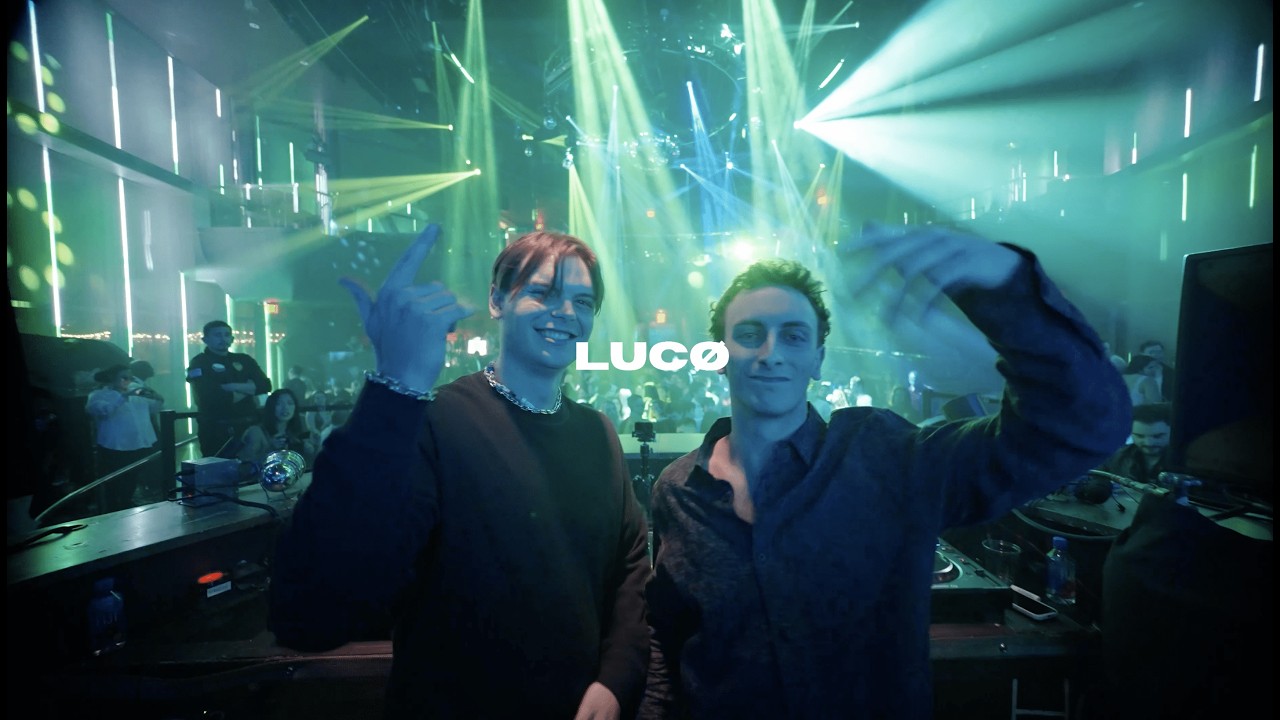 getting sendy in Atlantic City [BEHIND THE DECKS #3]