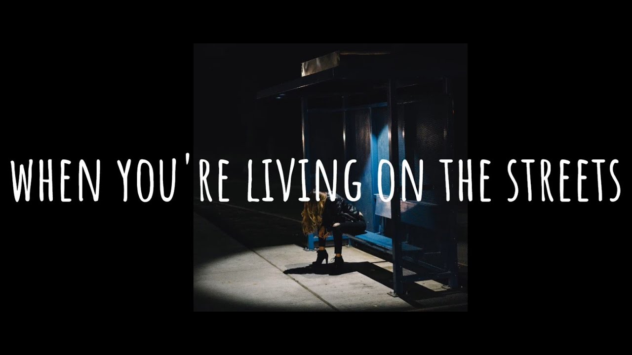 Life on the Streets by VonWest U.S. a Lyrics Video featuring Peter VonKlahr and George Hewitt