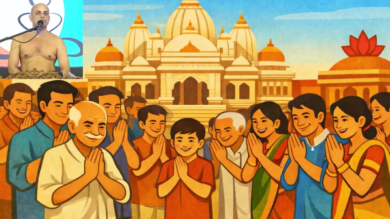 नई छहढाला ढाल 02 Class 2.46 विष्णु मुनि हैं वात्सल्य धाम छंद - 14