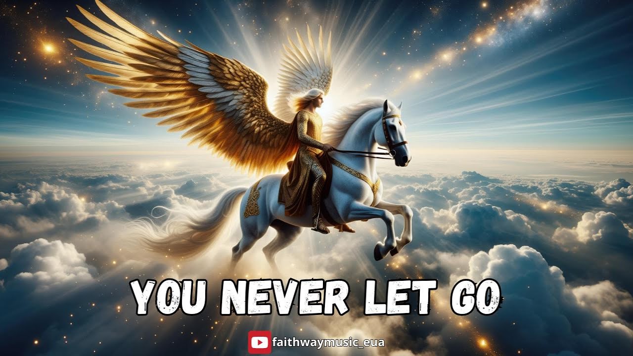 🔥 “You Never Let Go” — The Worship Song That’s Touching Millions of Hearts 💔✨