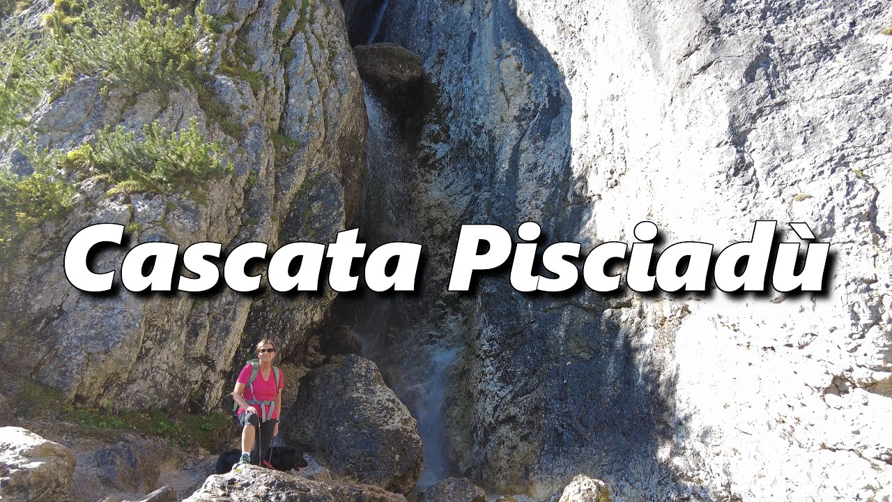 Cascata Pisciadù