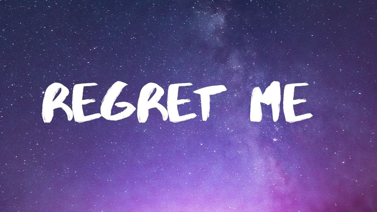Daisy Jones & the Six- Regret Me Lyrics