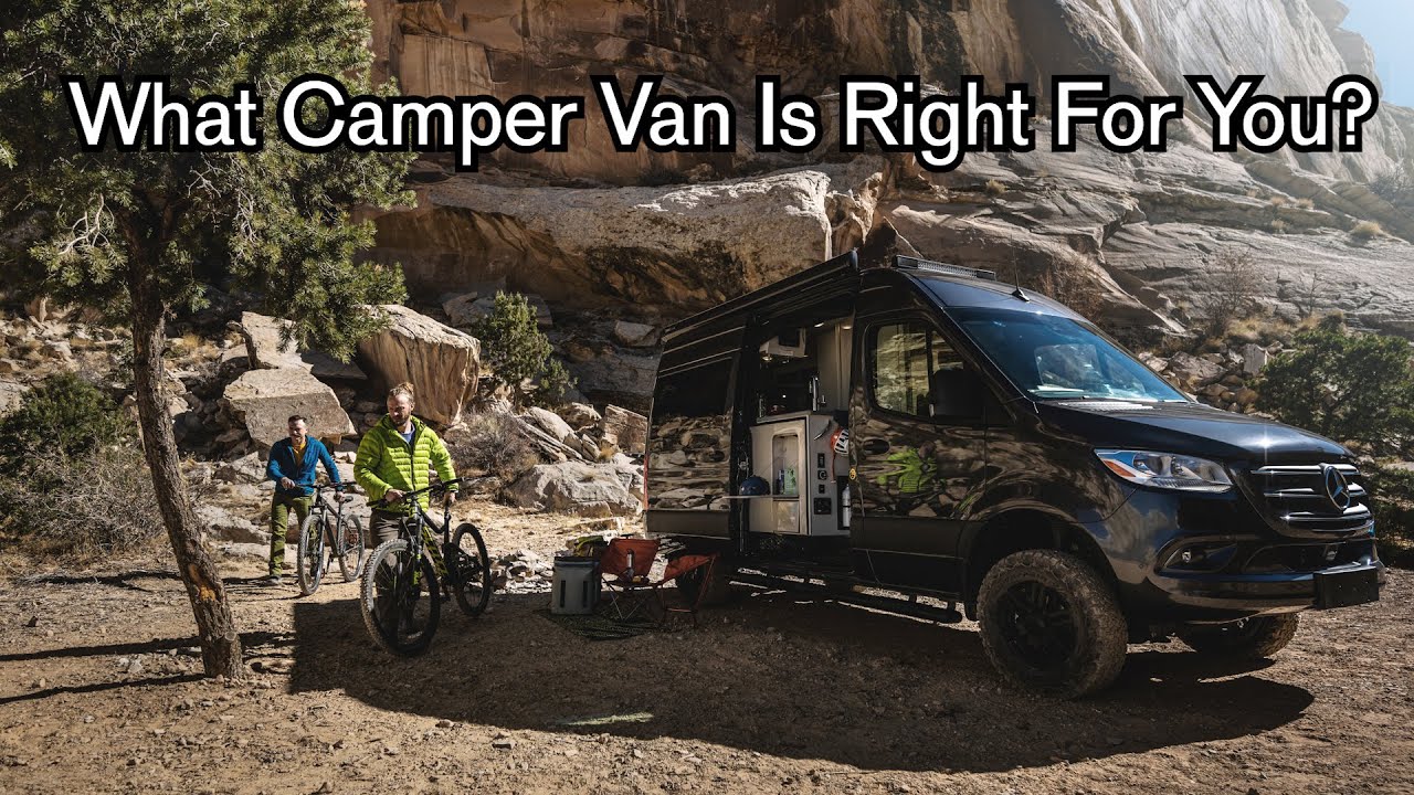 An in-depth look at the entire Thor Motor Coach B Van line-up.