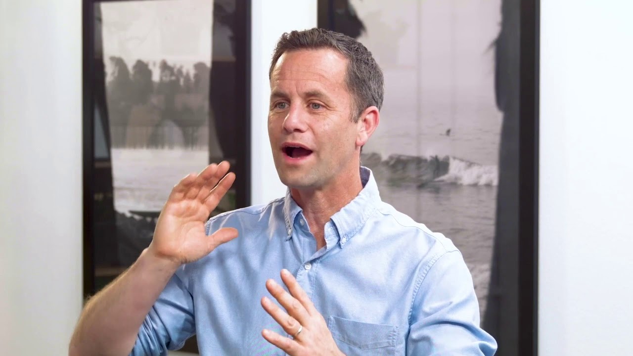 Kirk Cameron offers dating advice for parents and their children