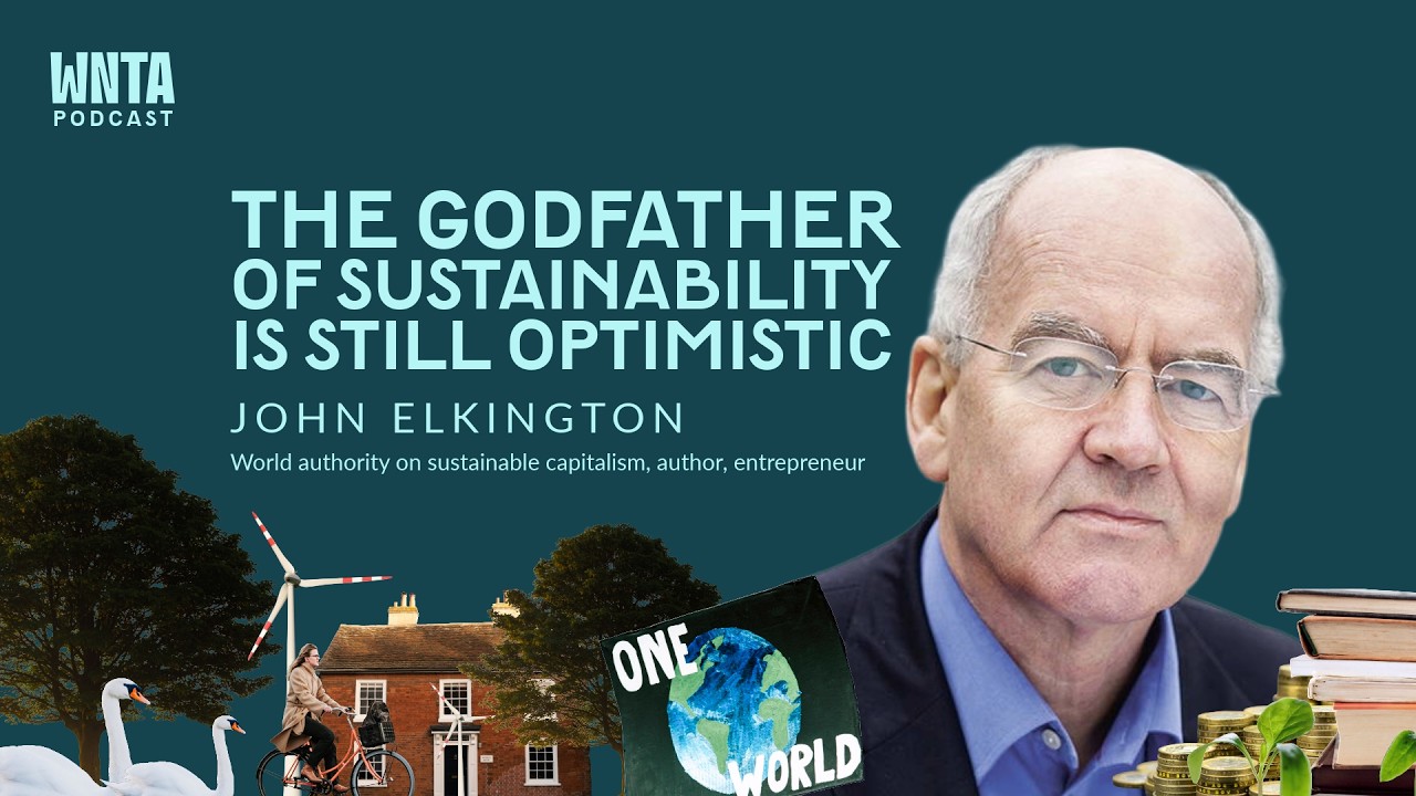 The Golden Age of Sustainability Hasn't Happened Yet