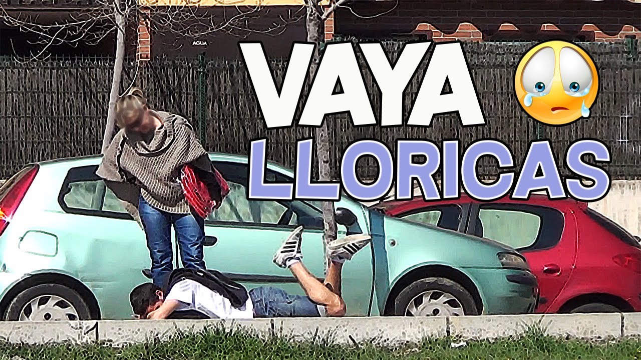 Vaya Lloricas | No llores bebe