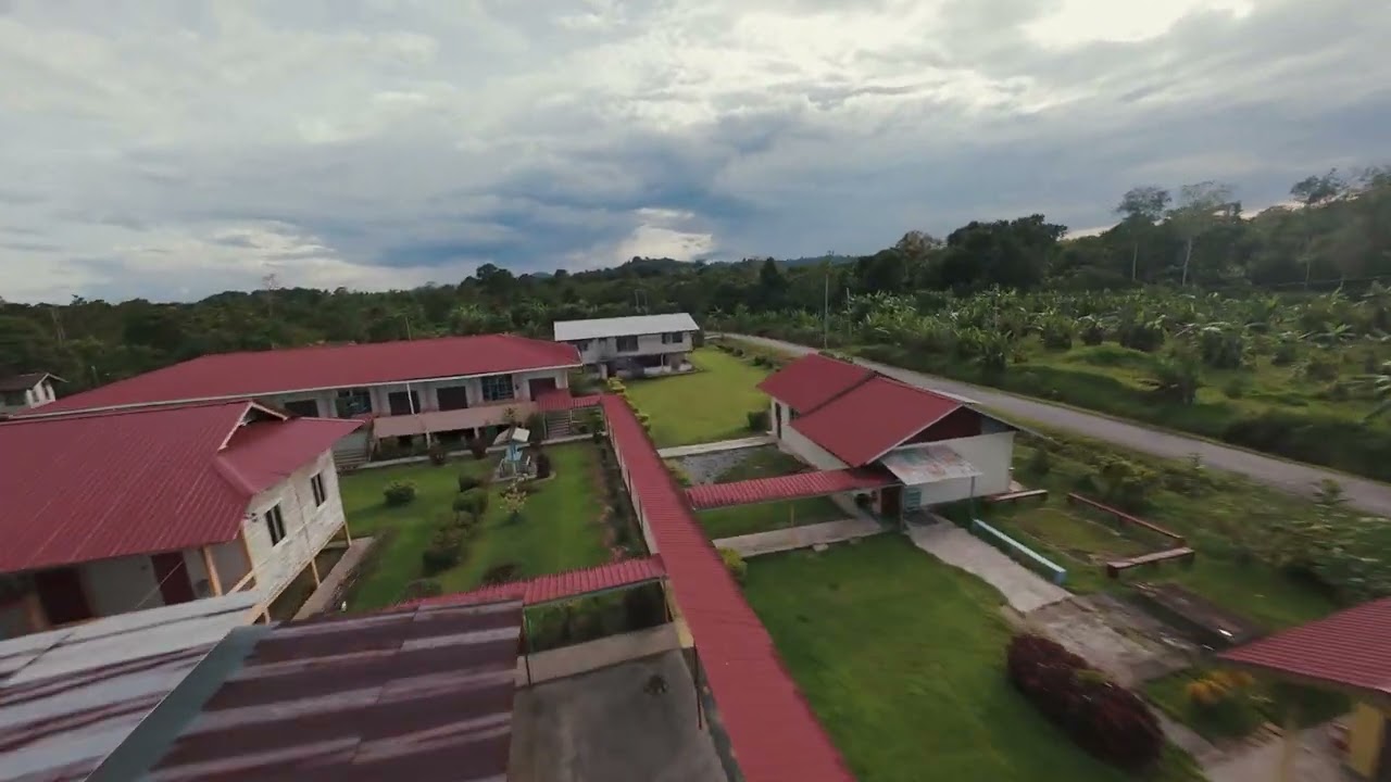 SK Kuala Awang Cinematic View