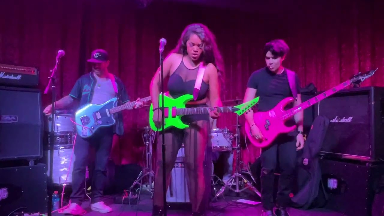 Arcade 9 - Atrocities (Full Song) Live from LA