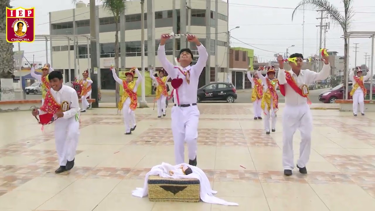 DANZA TRADICIONAL 2022