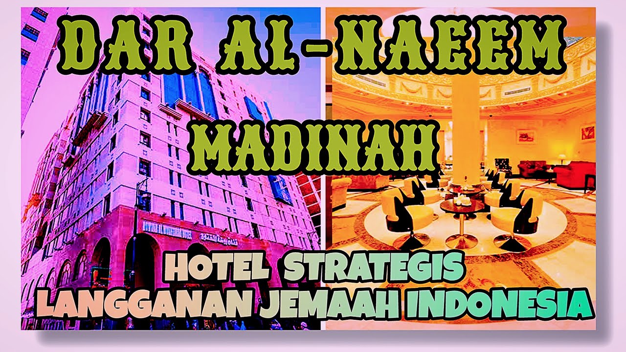 REVIEW HOTEL DAR AL NAEEM  MADINAH | JARAK HOTEL KE MASJID NABAWI | UMROH PLUS  MESIR TERBARU 2025