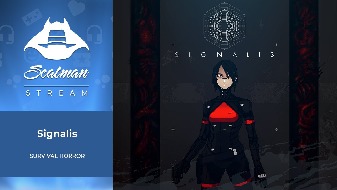 Страшилис. Signalis часть 4