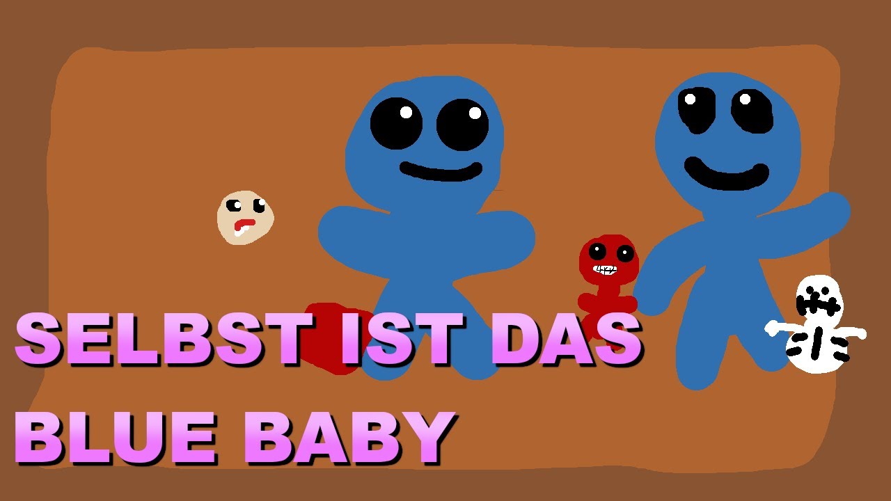 SELBST IST DAS BLUE BABY! - The Binding of Isaac Repentance + Co-op #023