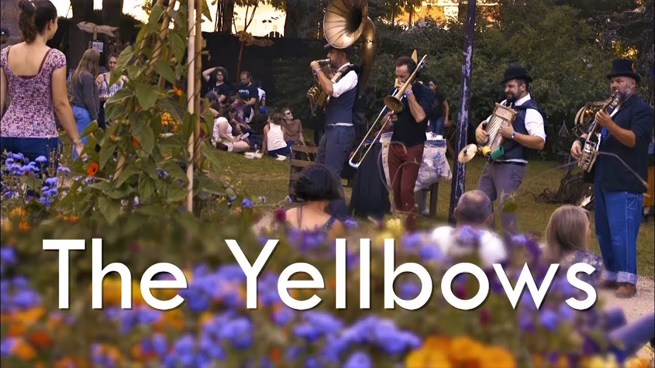 Le Temps des Freaks - Cabaret Vert 2019 : The Yellbows