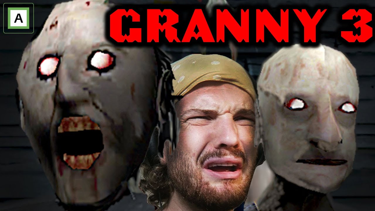 Besteforeldrene Mine Er Skumle! - Granny Chapter 3