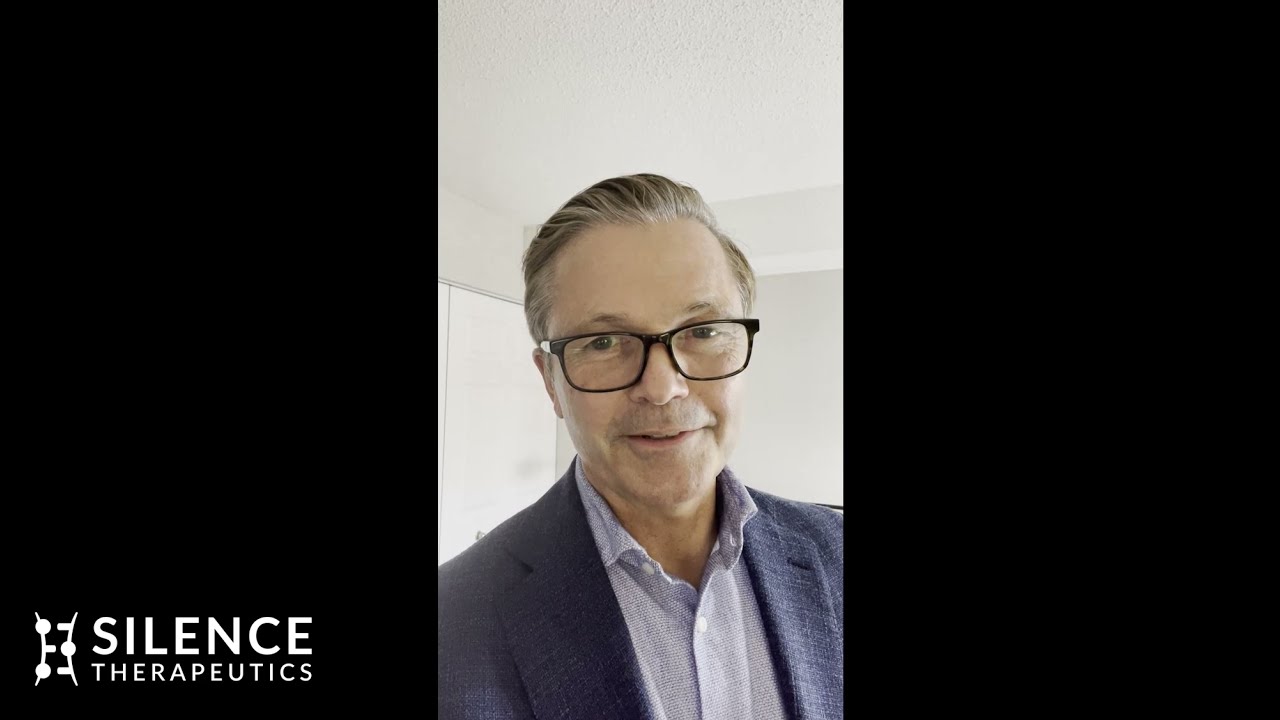 Silence Therapeutics: International Thalassaemia Day 2021 Video