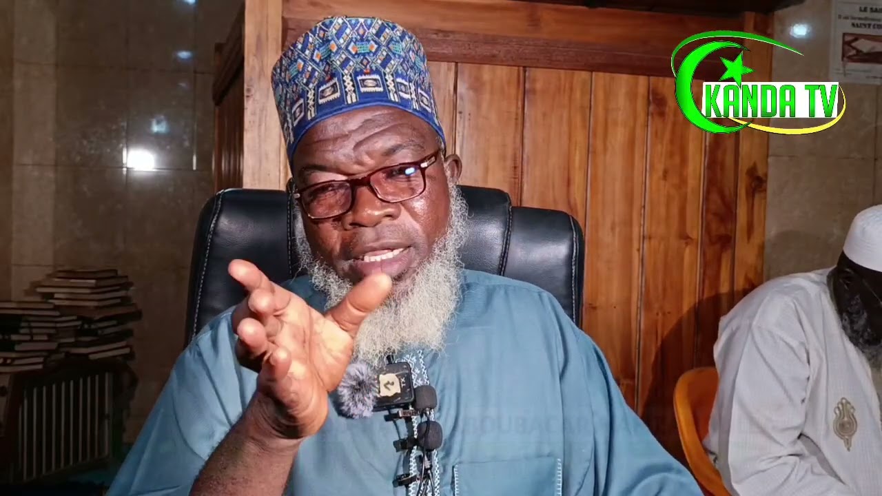 SUNANU TIRMIZI VOL/117 CH ABDU-RAZAK ABUBACAR HAFIZAHULLA MASJID FURKAN AGOE ZONGO LOMÉ TOGO 3/12/25