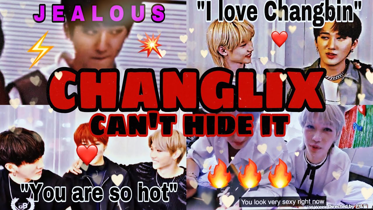 CHANGLIX THINGS YOU DIDN‘T NOTICE PART 4 (September/October 2020 new moments & Jealousy moments)