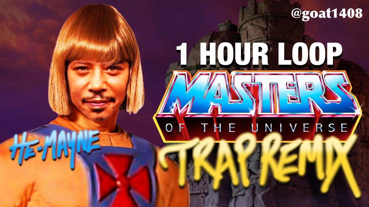 He-Man Trap Remix 1 HR LOOP | He-Mayne | Hip-Hop Hustle & Flow