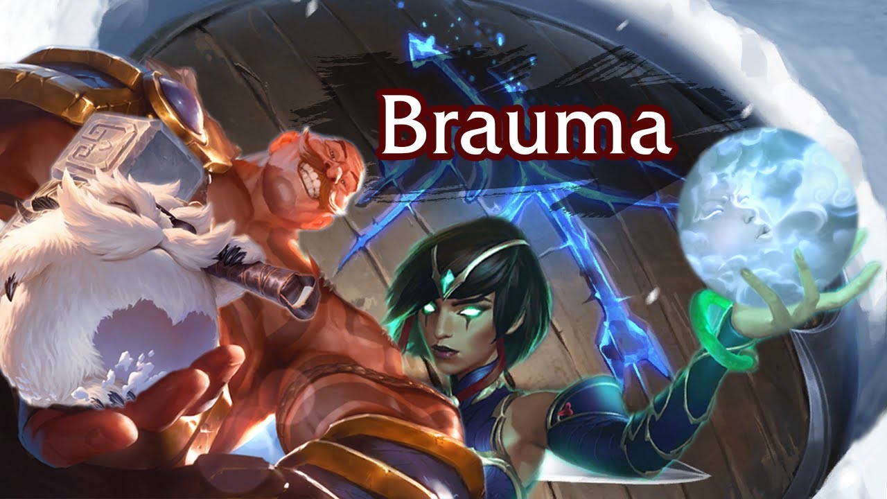 Braum and Karma's Poro Paradise | Legends of Runeterra