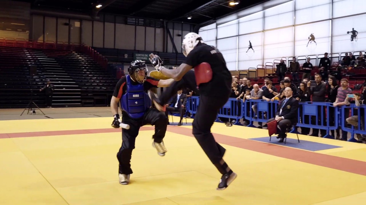 [CLIP] Krav-Maga - Saison 2019/2020