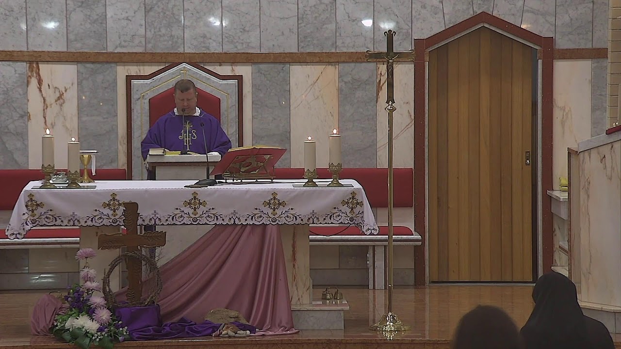 PRIJENOS UŽIVO: Sv. Nikola Tavelic, St Johns Park