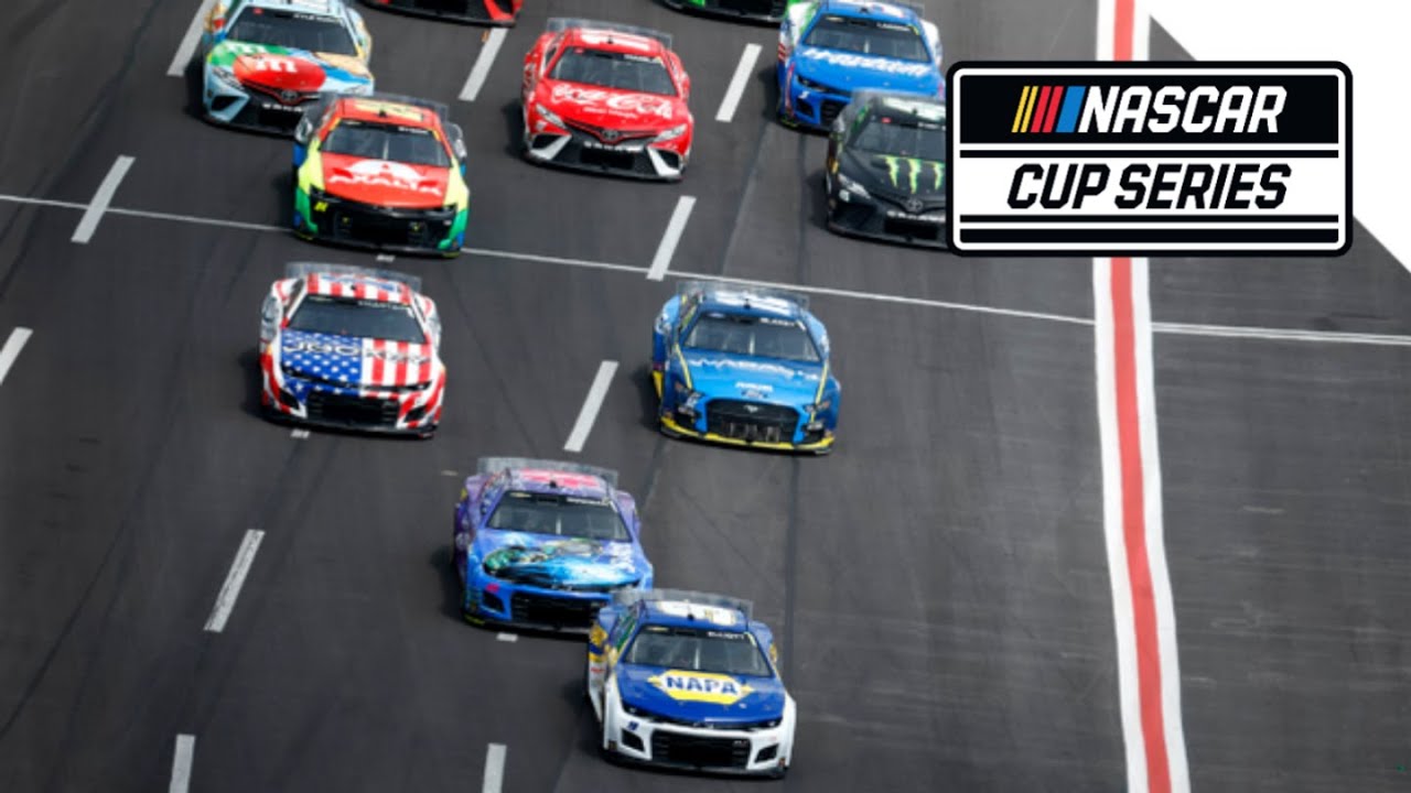 2022 Quaker State 400