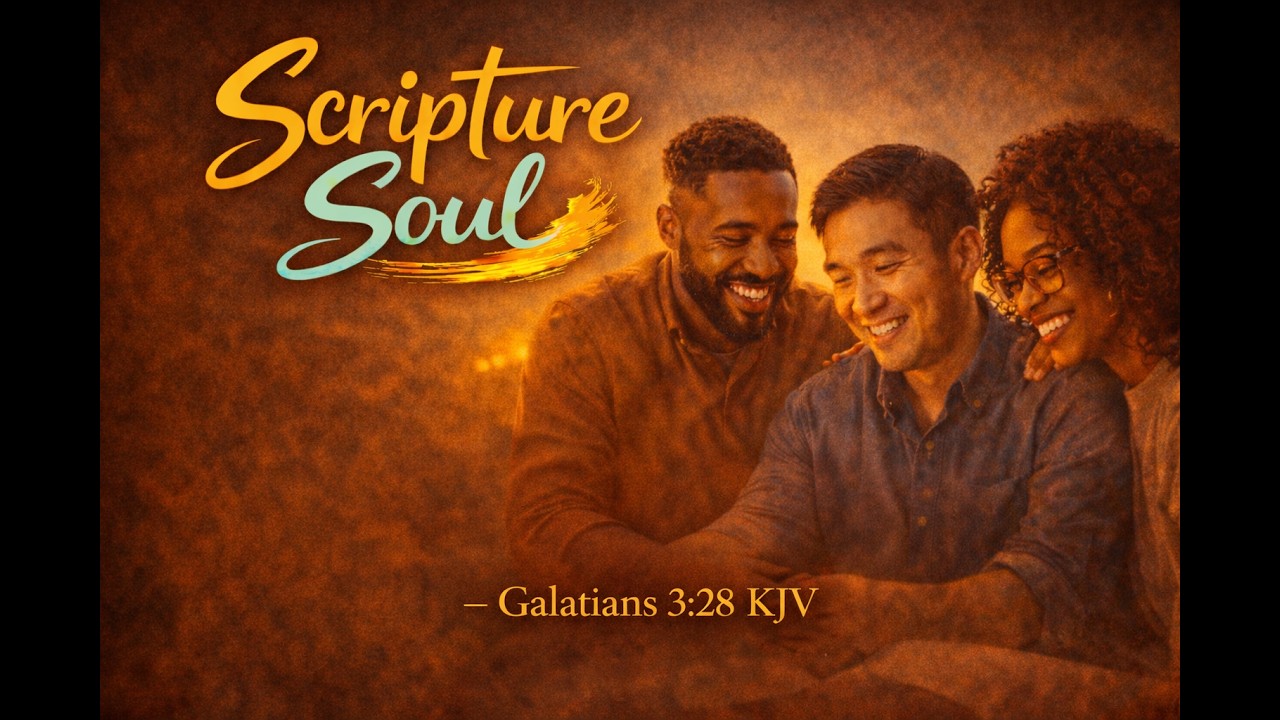All One | Galatians 3:28 | Memory Verse Song | Scripture TWIST