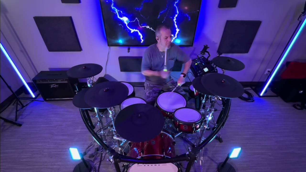 Nickelback -Animals | Drum Cover