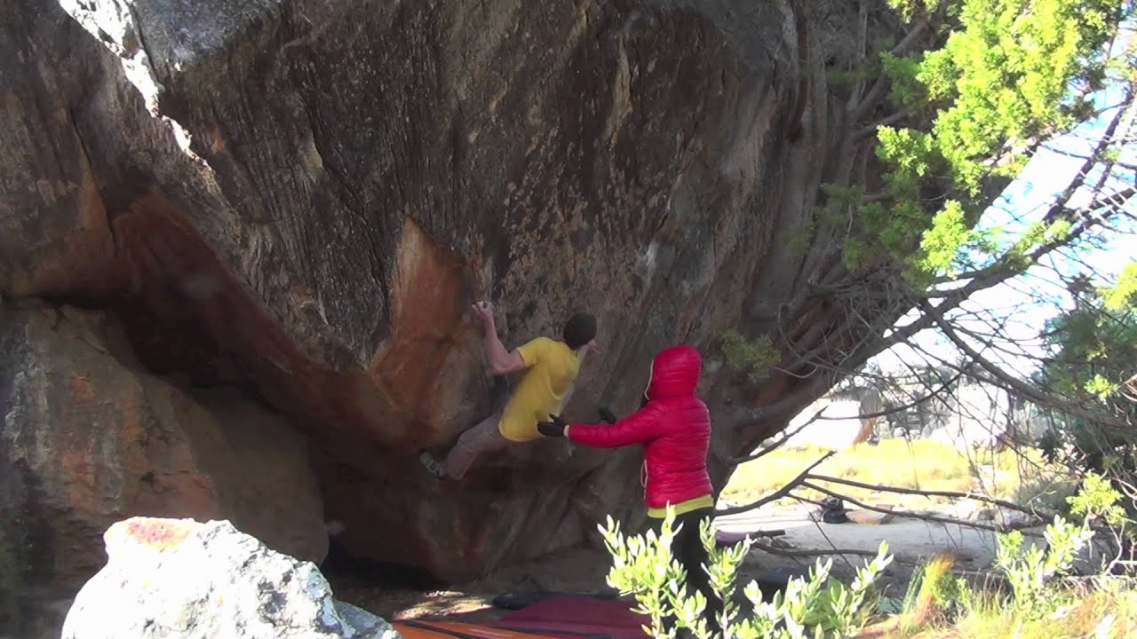 Rocklands 2015