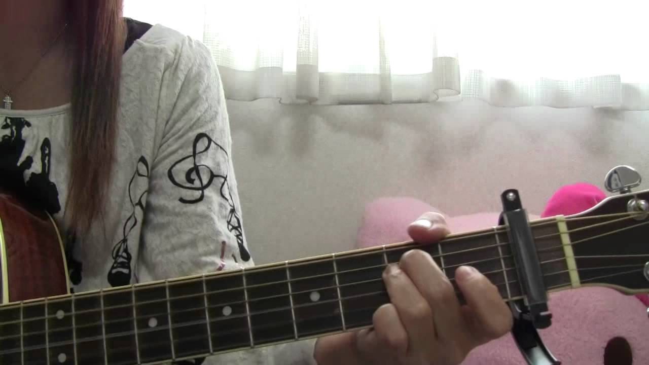 YUI　HELLO　弾き語り/cover   【chakotan19】