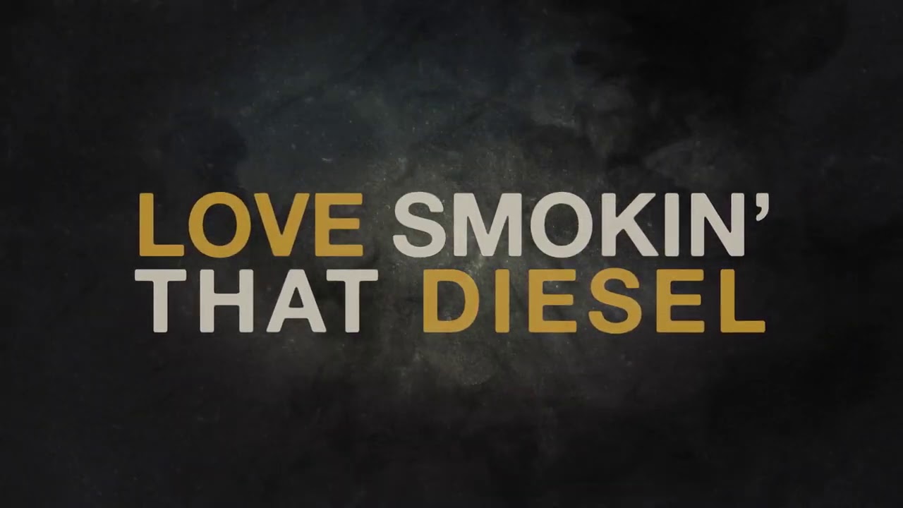 Earl Dibbles Jr - Diesel (Official Lyric Video)