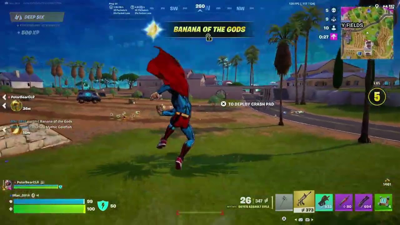 Man I Love Fortnite #1