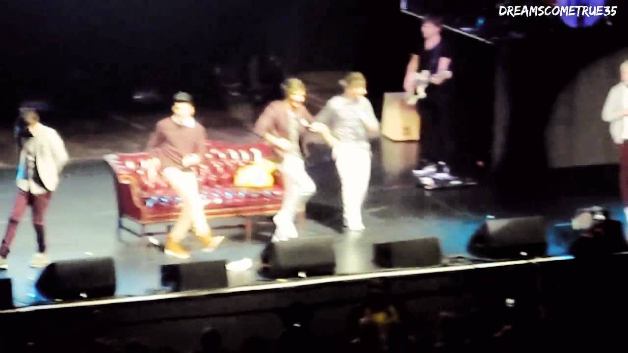 One Direction - Best Moments VOSTFR Part 11