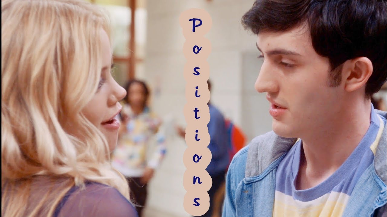 Yasmine ✘ Demetri ► Positions