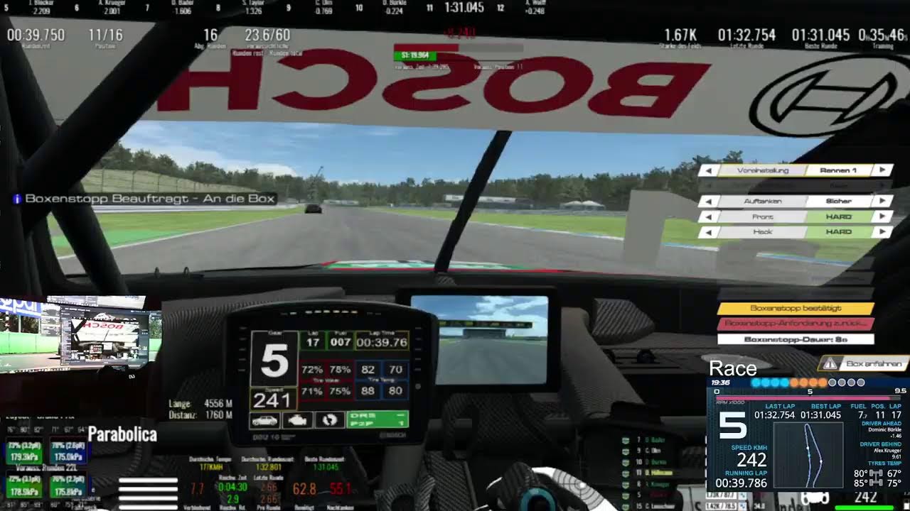 RaceRoomRacing Experience VRCO powered by Nuo Simulation - Saison I VR Oculus RiftS