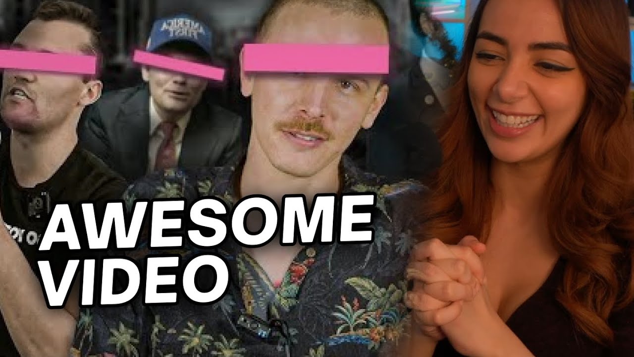 your body, my birth vessel - iDubbbzTv | Denims Reacts