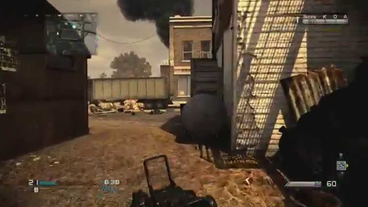 Outnumbered but a brutal turn on before my death