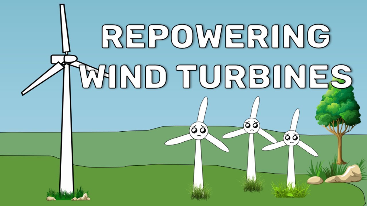 Repowering Wind farms &ndash; A boost to  Wind Energy Capacity.