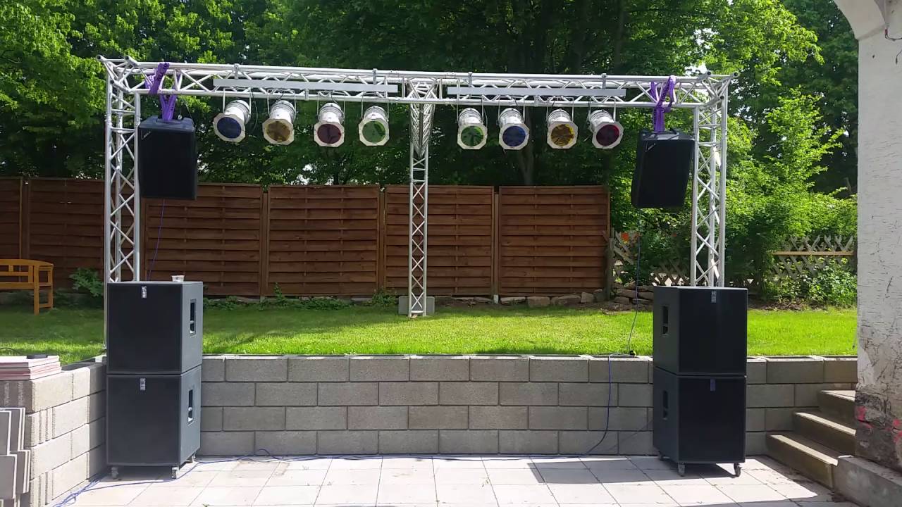 Bell C3 / HK Classic Pro 15 Sound Test