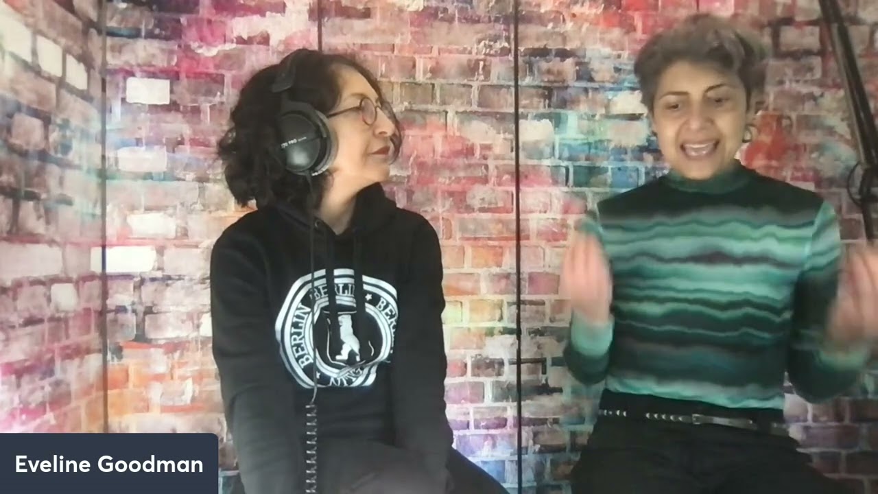 BRAINYHEART INTERVIEW   Hengameh Bolouri who conquered brain cancer