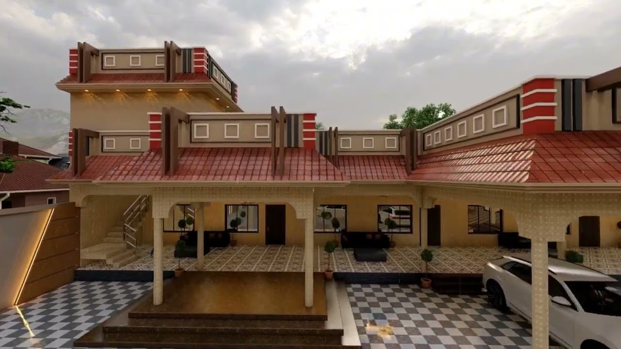 Village House